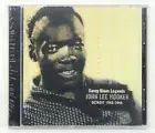John Lee Hooker: Detroit 1948-1949 ~ NEW CD (2002, Savoy/Jazz Heritage Society)