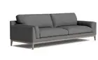 Nick Scali Lounge - Brand New Sealed in Grey/Charcoal