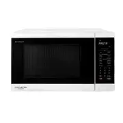 Sharp 34 Litre Mid Size Microwave Oven - White