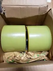 524291432 YALE FORKLIFT PAIR OF POLY LOAD WHEELS - WHEEL KIT