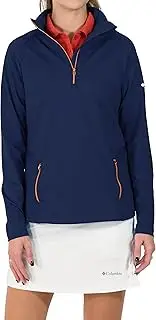 [Columbia] Golf Women's Omni-Wick Outward Nine 1/4 Zip