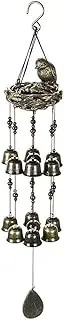 Wind Chime Pendant Metal Bell Decoration for Outdoor Garden and Home Decoration