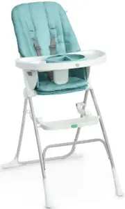 ITY by Ingenuity: Sun Valley B Ready Highchair - Teal