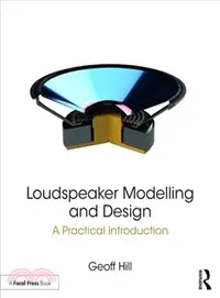 在飛比找三民網路書店優惠-Loudspeaker Modelling and Desi