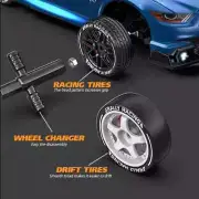 1:24 RC 4WD Drift Car AE86, High-Speed Racing Toy for Boys, 2.4G Model Gift