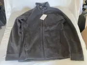 Smartwool Anchor Line Fleece Jacket Full Zip Men’s Small - New with Tag