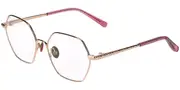 Scotch & Soda 1025 401 Men's Glasses Gold Size 53 - Private Health Rebate - Blue Light Block Available