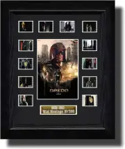 Dredd 3D film cell (2012)