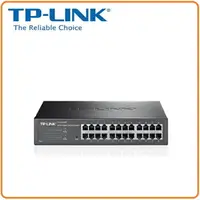 在飛比找樂天市場購物網優惠-TP-LINK TL-SG1024DE 24-Port Gi