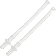 (Two) Delonghi 5313235381 Milk Intake Pipes for EN750 Latti Ssima Pro Nespresso Machine