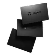 Tangem Wallet Card 2.0 Black Set of 3 cards Crypto wallet