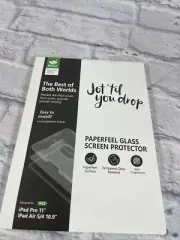 Bioton Paperfeel Glass Screen Protector Compatible with iPad Pro 11 inch M2 2022
