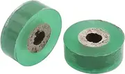 Grafting Tape ValueHall 2 Pack Moisture Barrier Poly Budding Tape Nursery Grafting Tape Clear Floristry Film Plant Repair Tape for Floral Fruit Tree Plant in Garden Orchard Farm V7G08