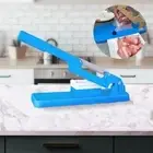 Professional Frozen Meat Slicer Nonslip Meat Cutting Machine Beef