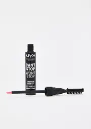 [NYX Professional Makeup] Pink Can't Stop Won't Stop Longwear Brow Kit