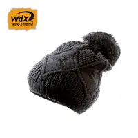 在飛比找PChome24h購物優惠-Wind Xtreme 保暖毛線帽 BEANIE 14009