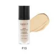 VANI-T Skin Perfector HD Serum Foundation 35ml, F13 (shade to be discontinued)