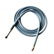 Laparoscopic Endoscope Optical Fiber Light Source Cable for STORZ WOLF, 4mmx2.5m