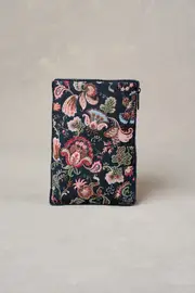 Tapestry Print Cos Bag - Multicolour