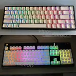 VIVI RGB 大全套143鍵 閉口白色布丁   背光鍵帽KEYCHRON K4 K6 K8