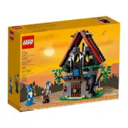 LEGO 40601 - Icons Castle Majisto's Magical Workshop