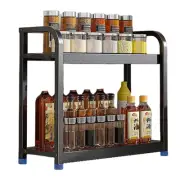 Detachable Condiment Spice Storage Rack Kitchen Storage & Organization9109