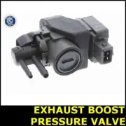 Exhaust Boost Pressure Solenoid Valve FOR RENAULT MODUS 82bhp 1.5 04->ON F/JP0