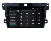 Android Multimedia Head-unit for Mazda CX7
