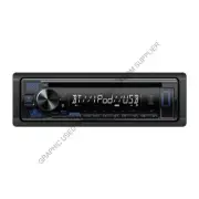 Proaudio AM / FM CD Player With Built In Bluetooth And Front Panel USB