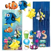 Under The Sea Party Supplies Birthday Decorating Pack Fish Finding Dory Nemo