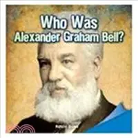 在飛比找三民網路書店優惠-Who Was Alexander Graham Bell?