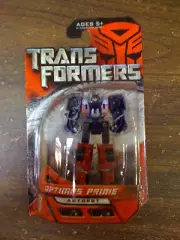 Transformers Optimus Prime Legends Class Movie 1 NEW FREE SHIP US