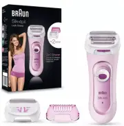 Braun Braun Silk Epil Lady Shaver LS5360 Pink