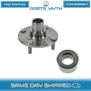 New Front Wheel Hub & Bearing LF RF for 02-06 Nissan Sentra 2.5L SE SE-R SPEC-V (for: Nissan)