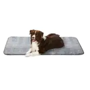 Snooza Luxe Chinchilla Wateroroof Dog Blanket Small-Large