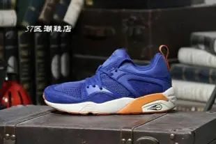 【聰哥運動館】NYY x NYK X Puma Blaze of GLORY Trinomic