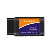 Mini OBD2 Bluetooth Compatible Compatible 2.0 Scanner Auto Fault Code Reader