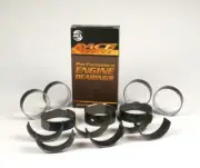 ACL For Nissan RB26DETT Standard Size High Performance Main Bearing Set - CT-1