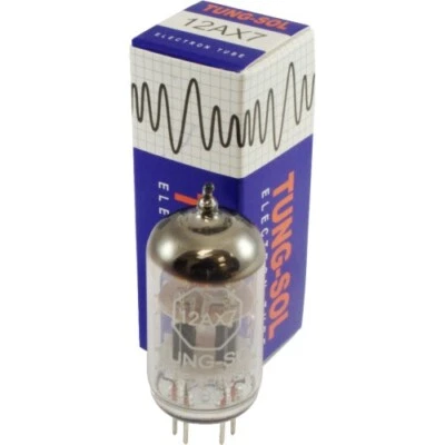REISUEE TUNG SOL 12AX7 - ECC83 PREAMP VACUUM TUBE