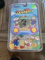 Duck Tales Handheld Game 1991 Tiger Electronics Disney Vintage NEW MOSC