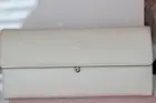 RARE 2011 PANDORA JEWELRY TRAVEL CASE HOLDS BRACELETS/CHARMS RINGS DETACH POUCH
