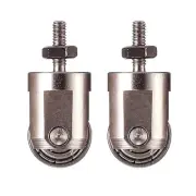 Adjustable M2 5 Dial Indicator Contact Point Rollers for Accurate Readings