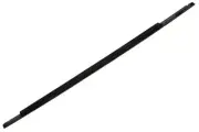 OEM NEW 2010-17 GM Buick Enclave Black End Caps Door Belt Weather Strip 22862083