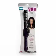 CONAIR CD96TST YOU CURL PRESS 3/4” SPIRAL STYLER CURLING IRON TURBO HEAT SEALED
