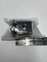 CVI 1304 Optical Mount 12.7mm 1/2" Cube Beam Splitter With Case Filter Polarizer