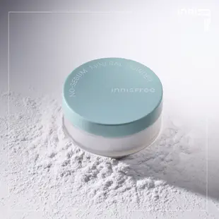 INNISFREE 無油無慮礦物控油蜜粉 5g 官方旗艦店