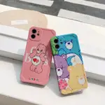 彩虹熊💗 IPHONE手機殼