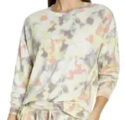 NWT BP. Comfy Sleep Top In Purple Morn Sky Shirobi Size S