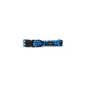 AFL North Melbourne Kangaroos Pet Collar S Dog 23-43cm Neck Nylon Strap Buckle