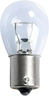 Simply Auto 382 Single Box Auxiliary Bulb |12V 21W |P21W Brake, Indicator, Reverse and Rear Fog Light Bulb